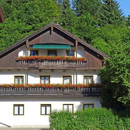 Ferienwohnung Litterscheid Kiefersfelden Zewnętrze zdjęcie