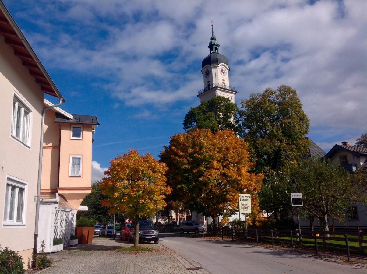 Ferienwohnung Litterscheid Kiefersfelden Zewnętrze zdjęcie
