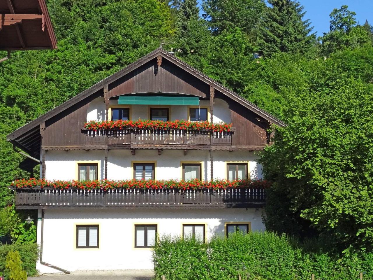 Ferienwohnung Litterscheid Kiefersfelden Zewnętrze zdjęcie